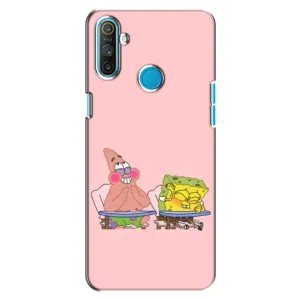 Чохол з принтом «За партою» для Realme C3
