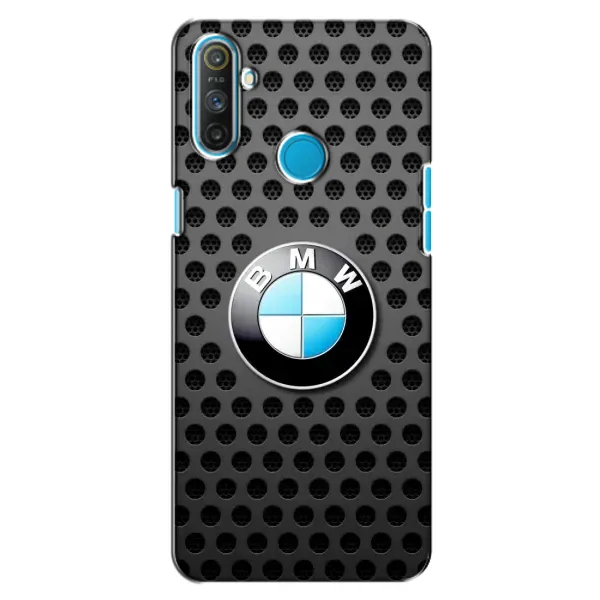 Чехол с принтом «Знак БМВ» для Realme C3
