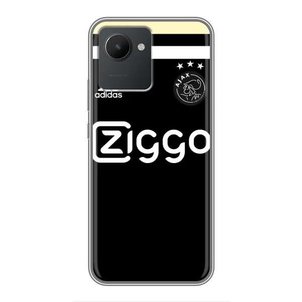 Чехол с принтом «AJAX» для Realme C30 Чехол с принтом «AJAX» для Realme C30