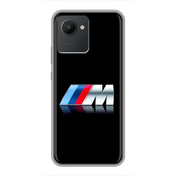 Чохол з принтом «AMG» для Realme C30