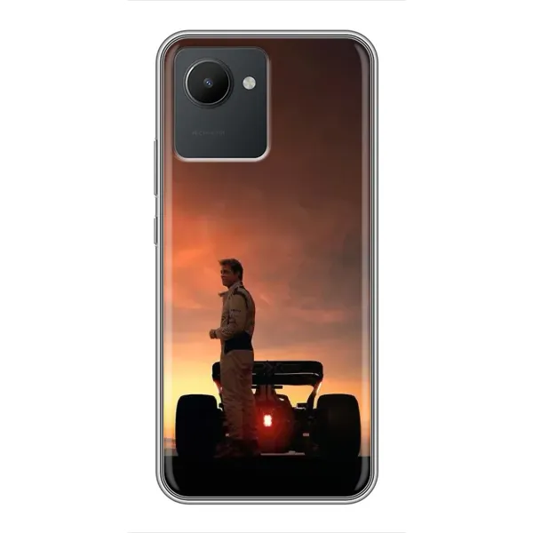 Чехол с принтом «Ф1 Гейс» для Realme C30
