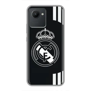 ФК Реал Мадрид чехлы для Realme C30 (AlphaPrint)