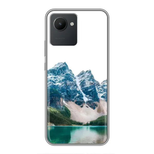 Чохол з принтом «Гори» для Realme C30