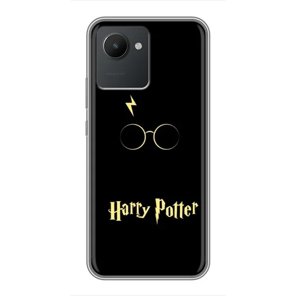 Чохол з принтом «Harry Potter» для Realme C30 Чохол з принтом «Harry Potter» для Realme C30