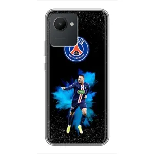 Чехлы Килиан Мбаппе для Realme C30 (Мбаппе ПСЖ)