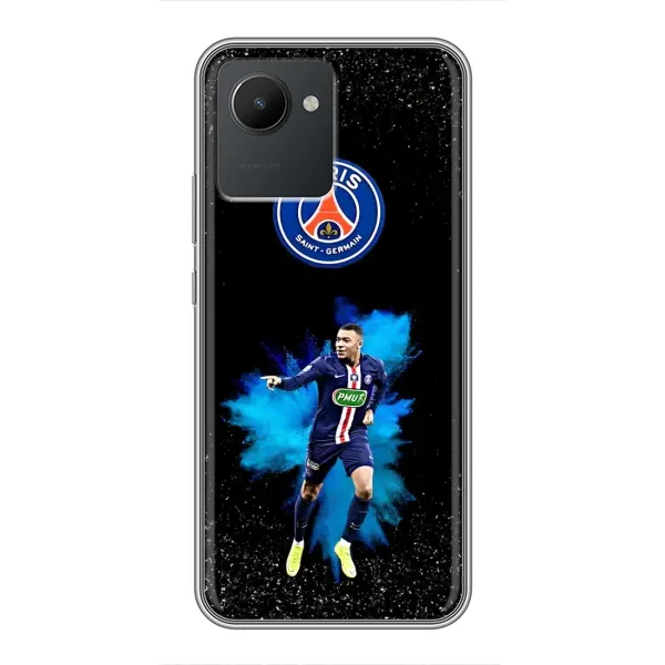 Чехол с принтом «Мбаппе ПСЖ» для Realme C30