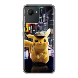 Чохол з Пікачу на Realme C30