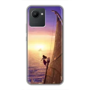 Чехол с принтом «Закат Ваяна» для Realme C30