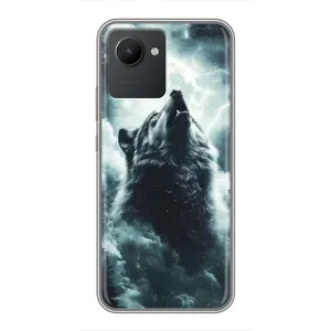 Чохол з картинкою 'Хижаки' для Realme C30