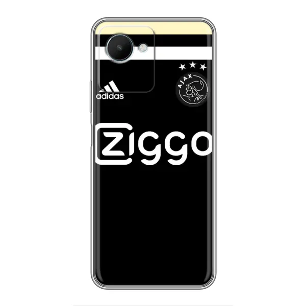 Чехол с принтом «AJAX» для Realme C30s