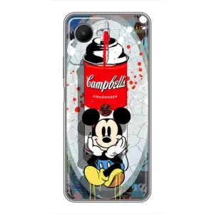 Чохол Disney Mouse Realme C30s (PREMIUMPrint) (Американський Маус)