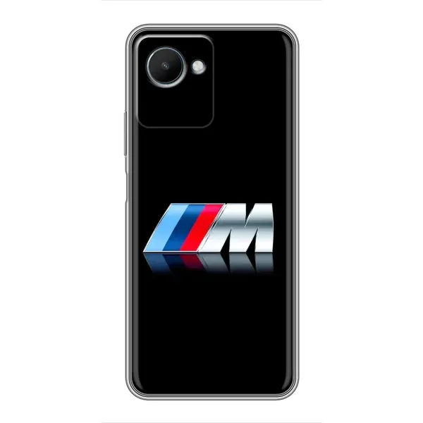 Чехол с принтом «AMG» для Realme C30s Чехол с принтом «AMG» для Realme C30s