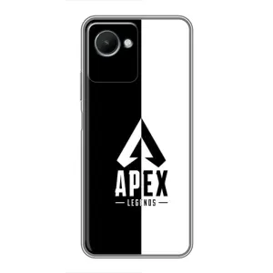 Чохли з топовими принтами для RealMe C30s (APEX)
