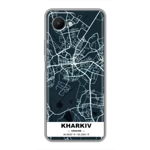 Чохли для RealMe C30s Міста України (Харків)