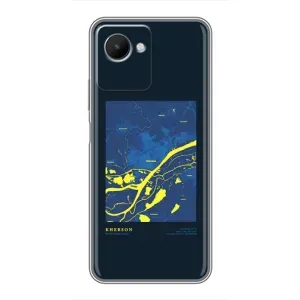 Чохли для RealMe C30s Міста України (Херсон)