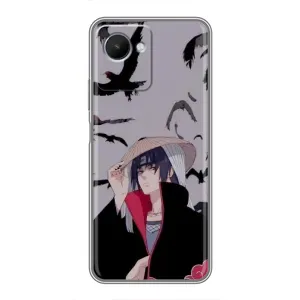 Анімешний чохол для Realme C30s (Ітачі Itachi)