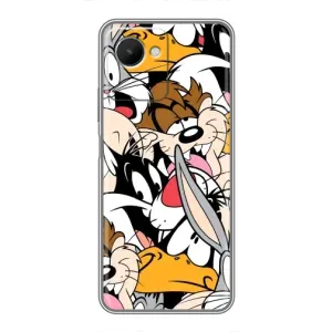 Популярні Чохли з картинками для RealMe C30s (Looney Tunes)