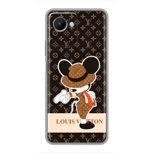 Чохол Disney Mouse Realme C30s (PREMIUMPrint) (Міккі Джексон)