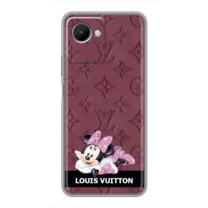 Чохол Disney Mouse Realme C30s (PREMIUMPrint) (Mikki LV)