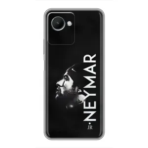 Чохол Неймар для Realme C30s (AlphaPrint) (NEYMAR)
