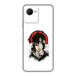 Чохли на тему: Ітачи Учіха для Realme C30s (AlphaPrint) (різний Ітачі)