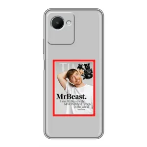 Чохли Містер Біст для RealMe C30s (TIME Beast)