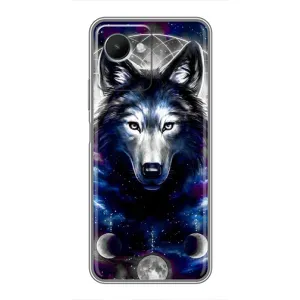 Захисні чохли для RealMe C30s (AlphaPrint) (ХІТ продаж) ВОВК (Вовк)