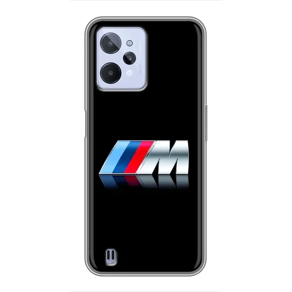 Чехол с принтом «AMG» для Realme C31
