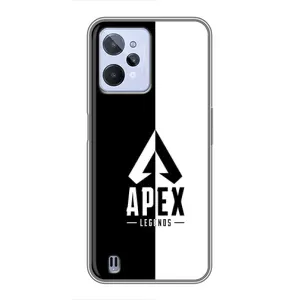 Чехлы с топовыми принтами для Реалми С31 (APEX)