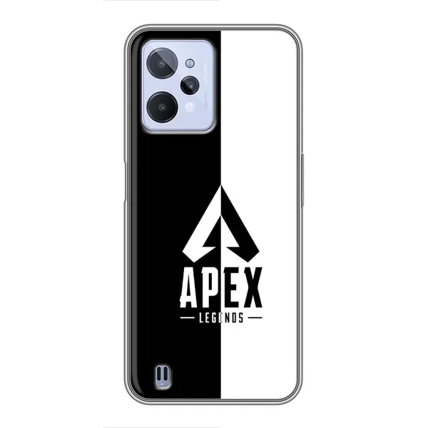 Чехол с принтом «APEX» для Realme C31