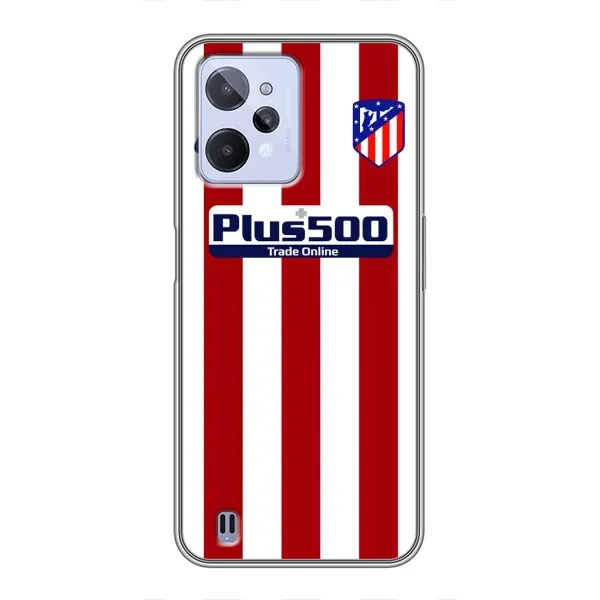 Чехол с принтом «Atletico» для Realme C31