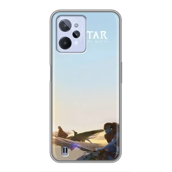 Чехол с принтом «Avatar» для Realme C31 Чехол с принтом «Avatar» для Realme C31