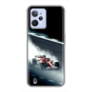 Чохол Формула1 на Realme C31 (Болід гоночний)