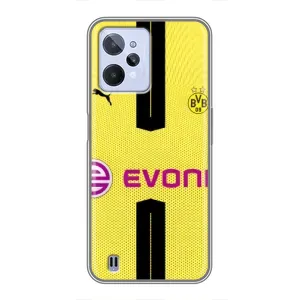 Чохли для Realme C31 (VPrint) - Футбольні клуби (BVB)