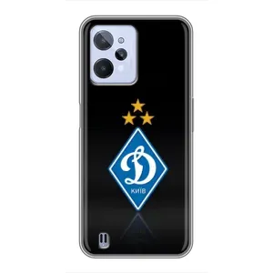 Чохли для Realme C31 (VPrint) - Футбольні клуби (Динамо Київ)
