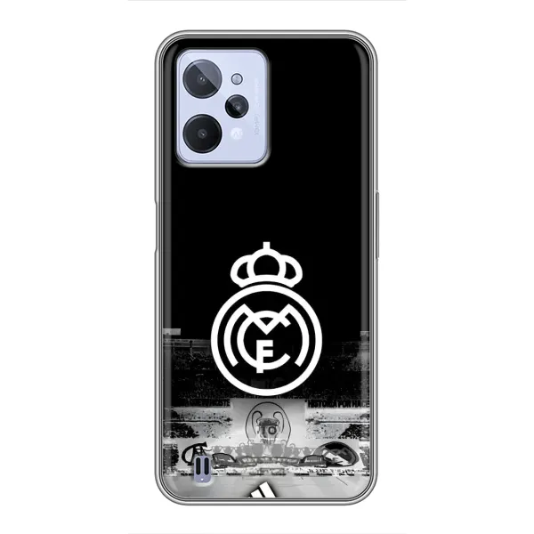 Чехол с принтом «эмблема Реал Мадрид» для Realme C31