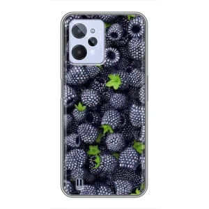 Чохли з фруктами для Realme C31 (VPrint) (Ожина)