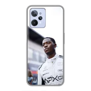 Чохол Формула1 на Realme C31 (Ф1 Пірс)