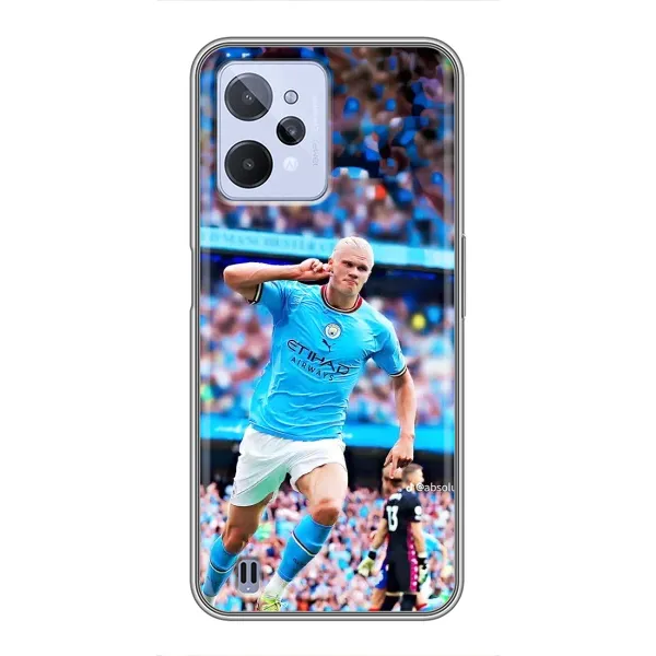 Чехол с принтом «фанаты Холанда» для Realme C31 Чехол с принтом «фанаты Холанда» для Realme C31
