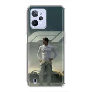 Чохол Формула1 на Realme C31 (Формула 1)