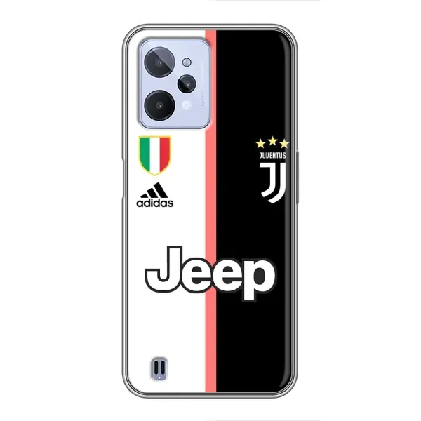Чехол с принтом «Juventus» для Realme C31