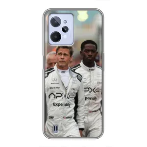 Чохол Формула1 на Realme C31 (Команда Апекс)