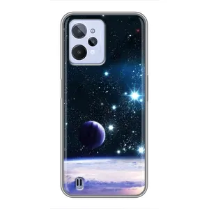 Космічні Чохли для РiалМi С31 (VPrint) (Космічний вид)