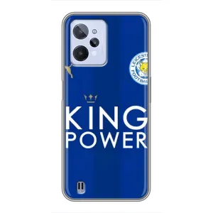 Чохли для Realme C31 (VPrint) - Футбольні клуби (Lester)
