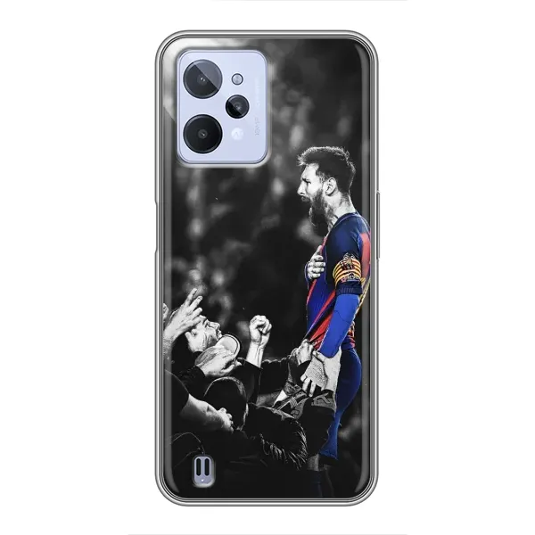 Чехол с принтом «Lionel Messi» для Realme C31 Чехол с принтом «Lionel Messi» для Realme C31
