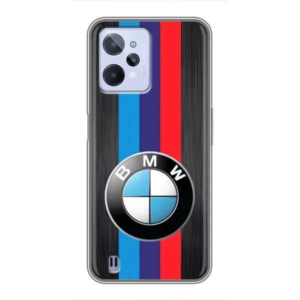 Чехол с принтом «Лого BMW» для Realme C31