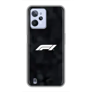 Чохол Формула1 на Realme C31 (Логотип Формула 1)