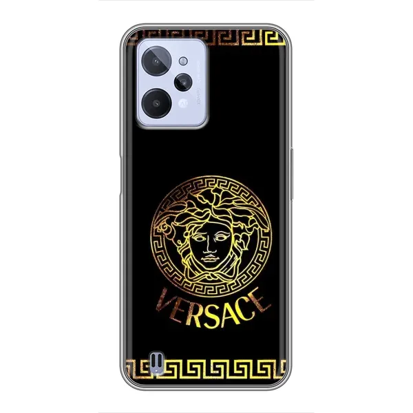Чохол з принтом «Logo Versace» для Realme C31