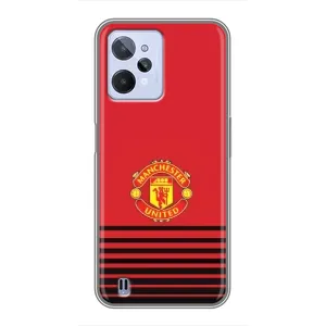 Чохол Манчестер Юнайтед для РiалМi С31 (AlphaPrint) (manchester united)