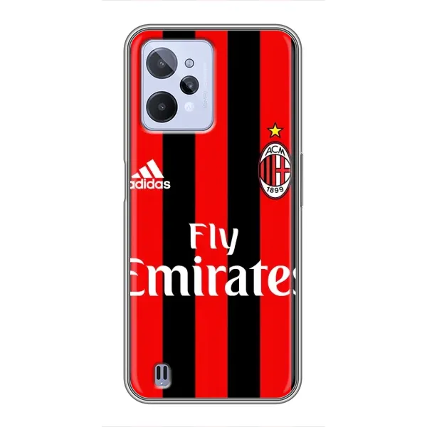 Чехол с принтом «Milan» для Realme C31